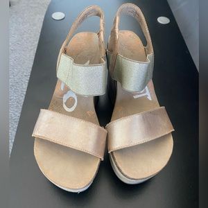 OTBT wedges, size 5.5